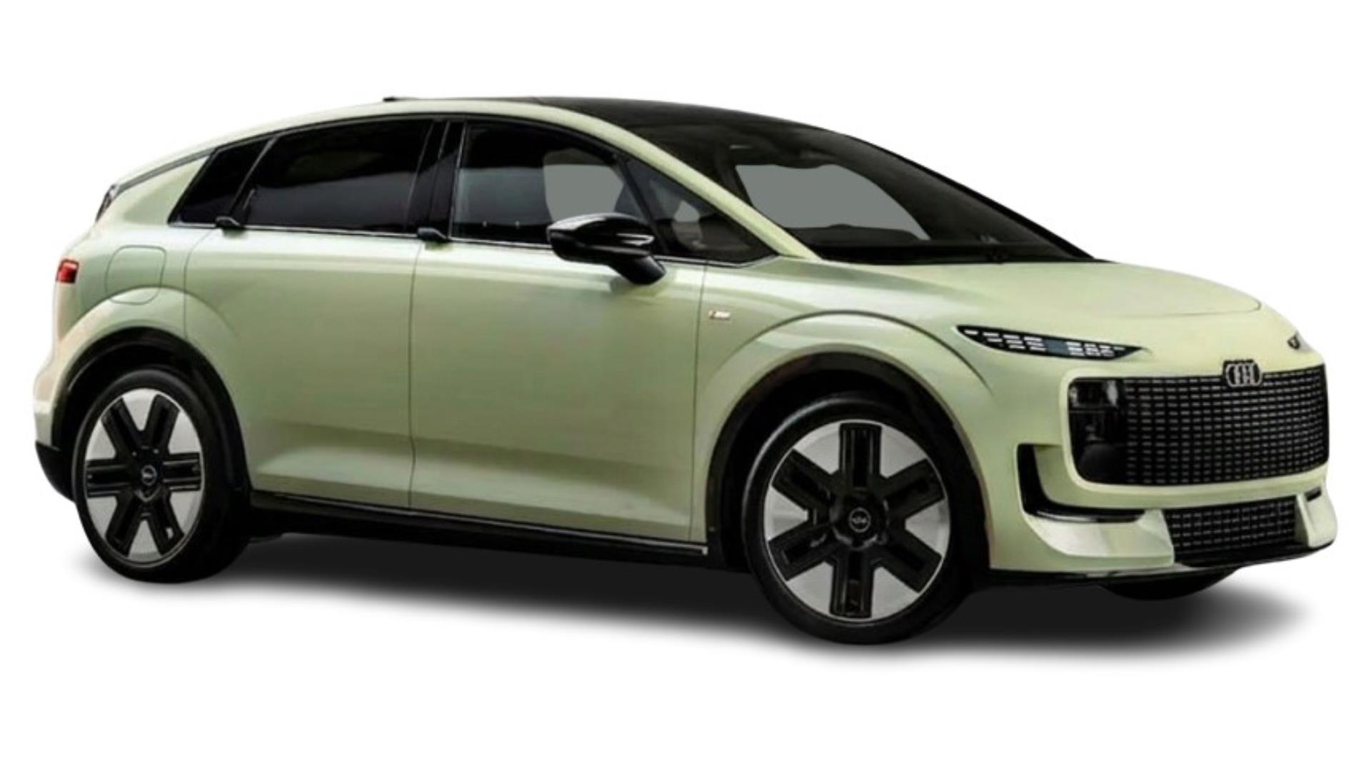 AUDI A2 E-TRON HATCHBACK 125kW 52kWh 170PS Technik 5dr Auto